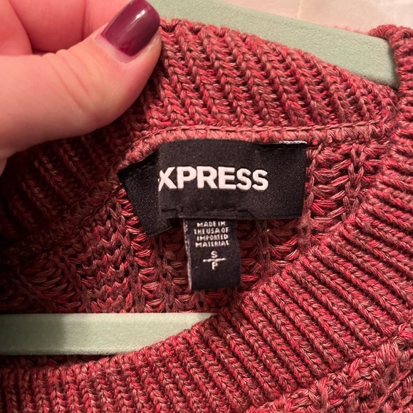 Express sweater - Picture 2 of 4